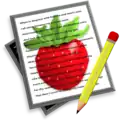 Pierwsze logo programu
