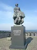 Pomnik rybaka