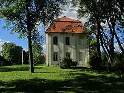 Pawilon - Turośń Kościelna