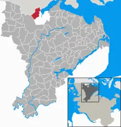 Położenie na mapie