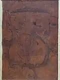 Jedwabna chorągiew z grobowca z okolic Changsha, III w. p.n.e. Muzeum Prowincji Hunan﻿(inne języki)