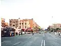 Ulica w Chunajfirze