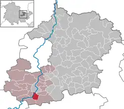 Położenie na mapie