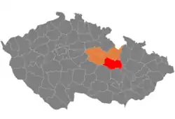 Położenie na mapie