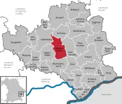 Położenie na mapie