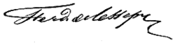 podpis