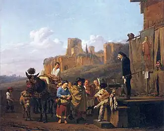 Commedia dell'arte