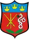 Herb gminy Dłutów