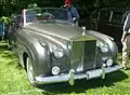 Silver Cloud II cabrio z 1961