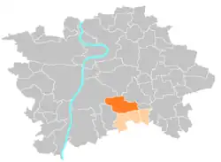 Położenie na mapie