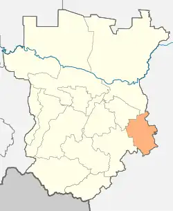 Położenie na mapie