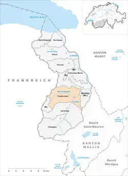 Plan Troistorrents