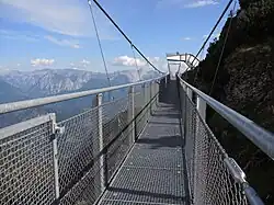 Hochkar 360° Skytour - platforma widokowa