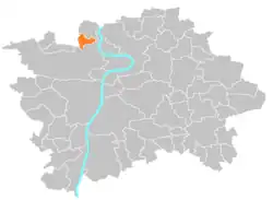 Położenie na mapie