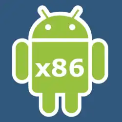 Logo Android-x86