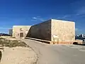 Bateria Mistra