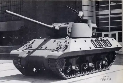 Prototyp (T71 GMC)
