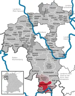Plan Röttingen