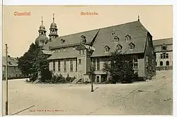 Widok w 1907