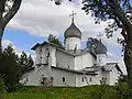 Cerkiew Świętej Trójcy w Domożyrce