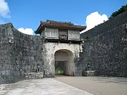 B – Kankaimon
