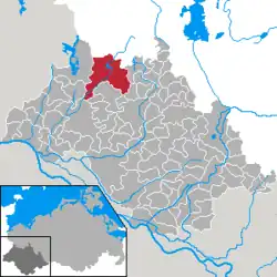 Położenie na mapie
