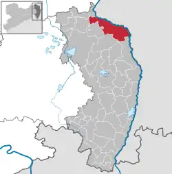 Położenie na mapie
