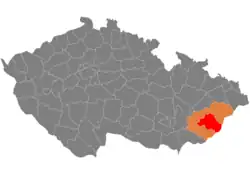 Położenie na mapie