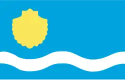 Flaga Olsztyna