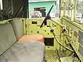 Место водителя