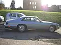 1996 Jaguar XJS на празднике (Великобритания)