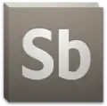 Логотип программы Adobe Soundbooth