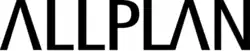 Логотип программы Allplan