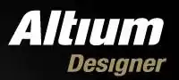 Логотип программы Altium Designer