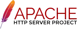 Логотип программы Apache HTTP Server