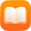 Логотип программы Apple Books