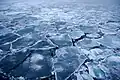 Плотный лёд
