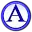 Логотип программы Atlantis Word Processor