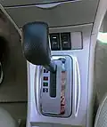 Селектор КПП
