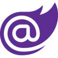 Логотип программы Blazor