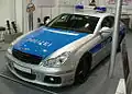 Brabus для полиции, 2007