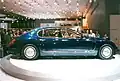 Bugatti EB 218 — концептуальный четырёхдверный седан
