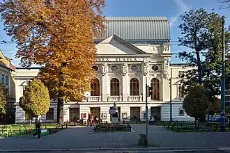 Силезская опера