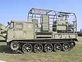 Кабелеукладчик П-286