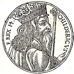 Хильдерик II