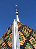 Колокольня церкви