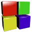 Логотип программы Code::Blocks
