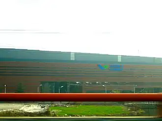Завод COMAC, Шанхай, 2015 год