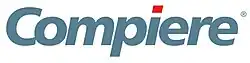 Логотип программы Compiere