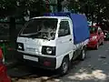 Вид спереди.